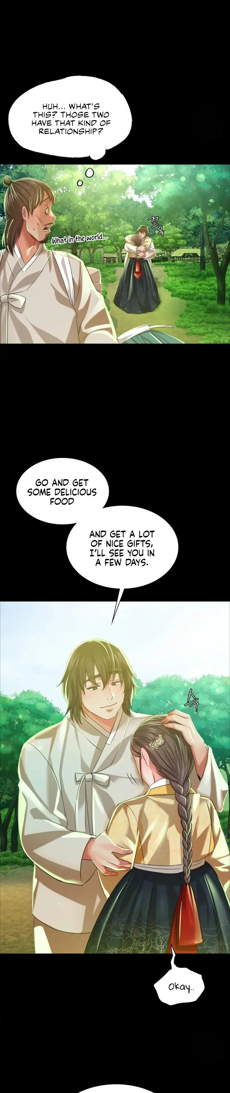 Madam Chapter 36 Page 12