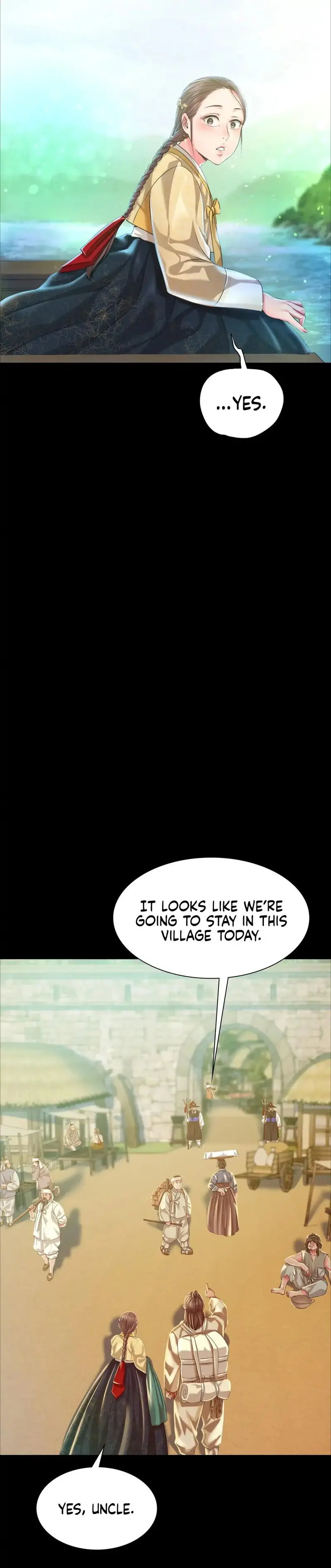Madam Chapter 36 Page 19