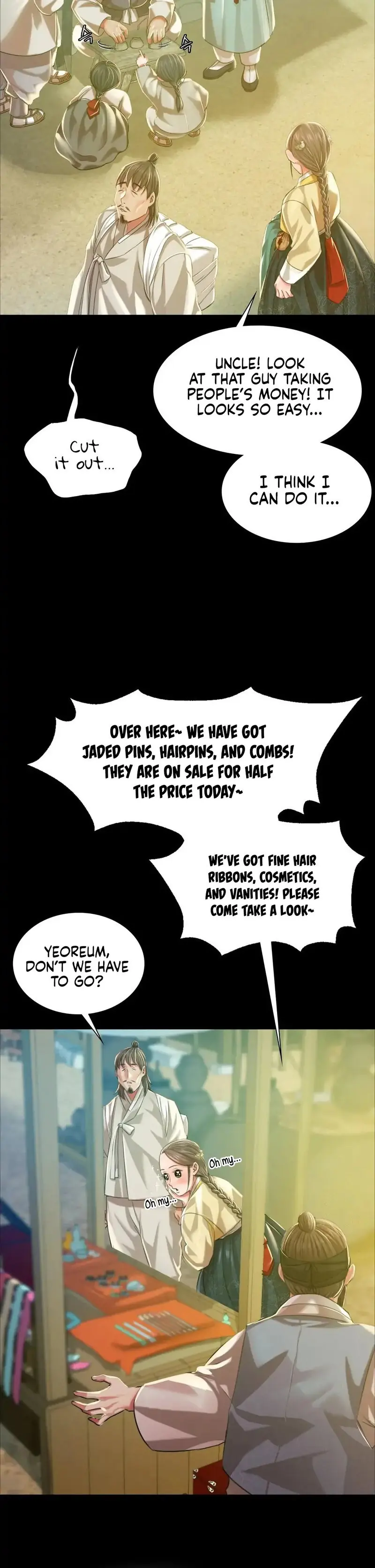 Madam Chapter 36 Page 21
