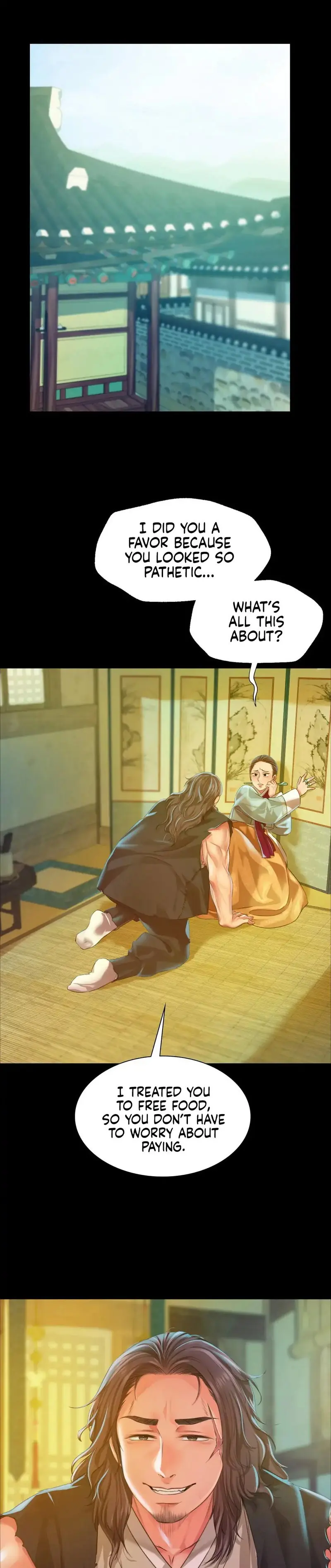 Madam Chapter 36 Page 23