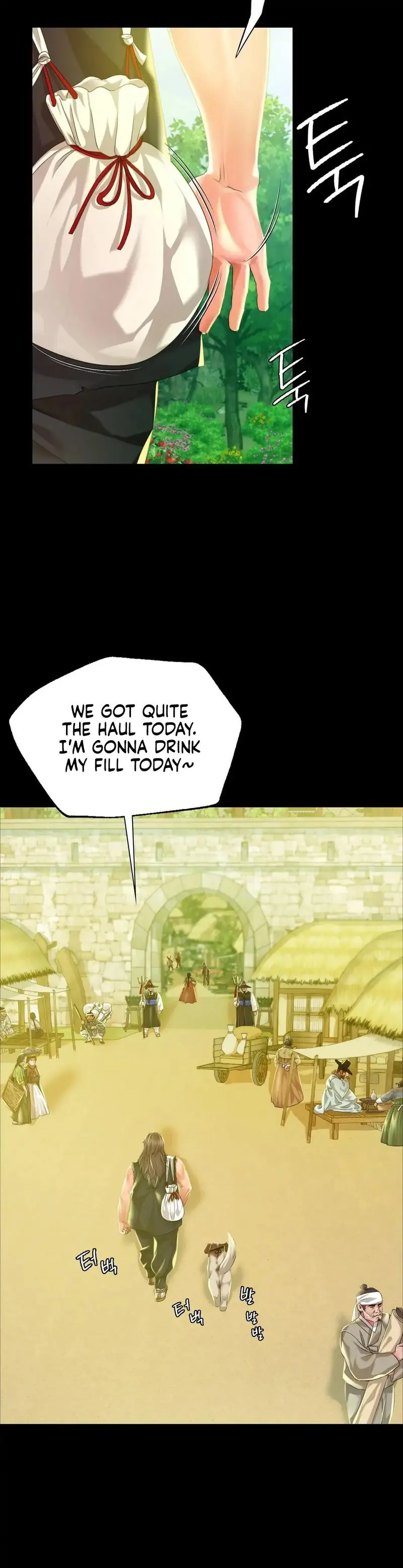 Madam Chapter 36 Page 34