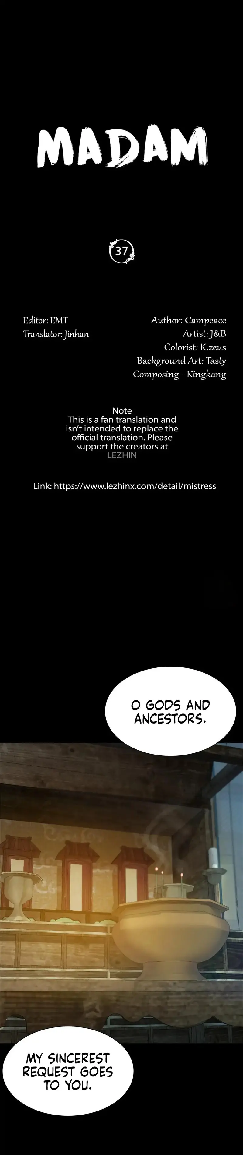 Madam Chapter 37 Page 3