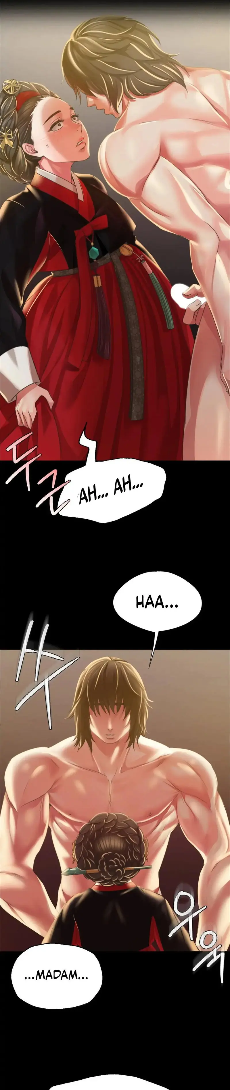 Madam Chapter 37 Page 8