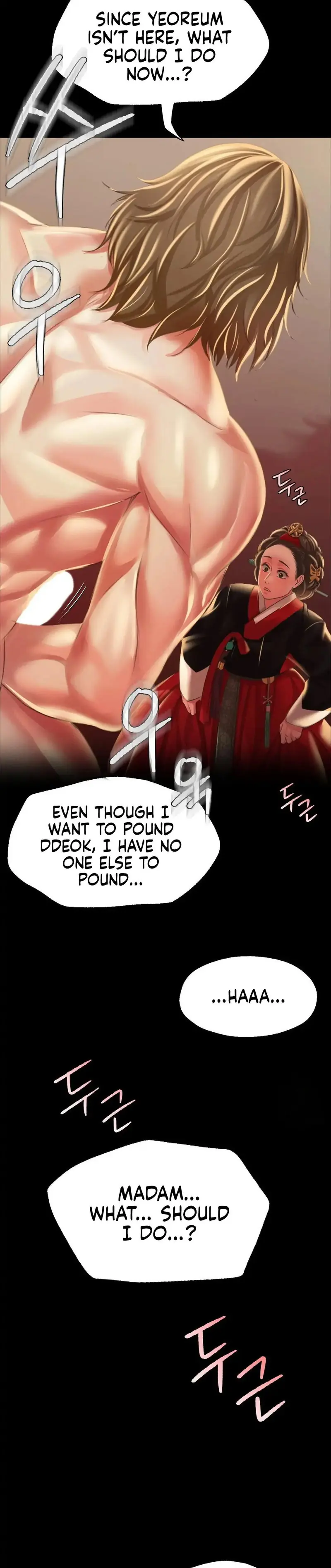 Madam Chapter 37 Page 9