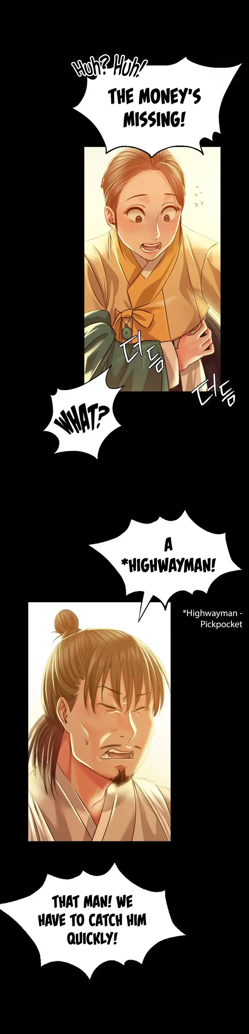 Madam Chapter 37 Page 21