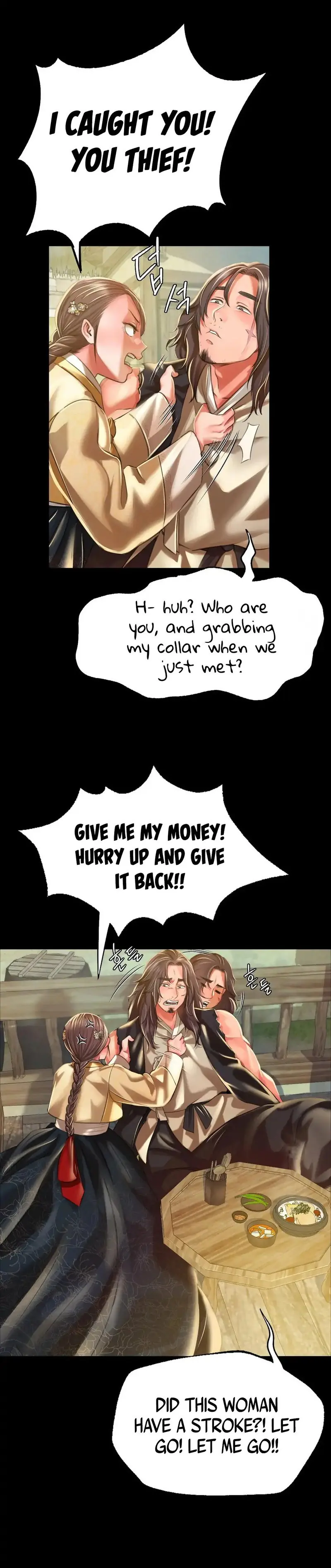 Madam Chapter 37 Page 25