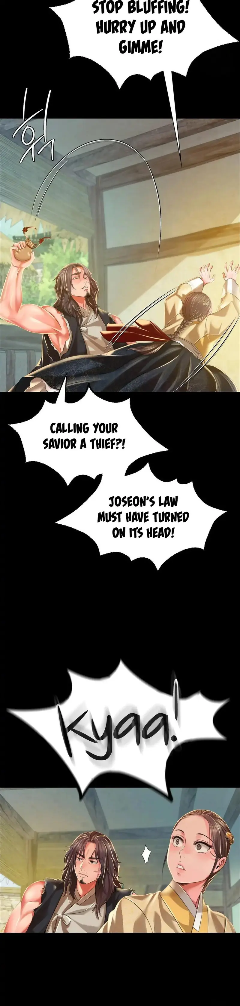 Madam Chapter 37 Page 28