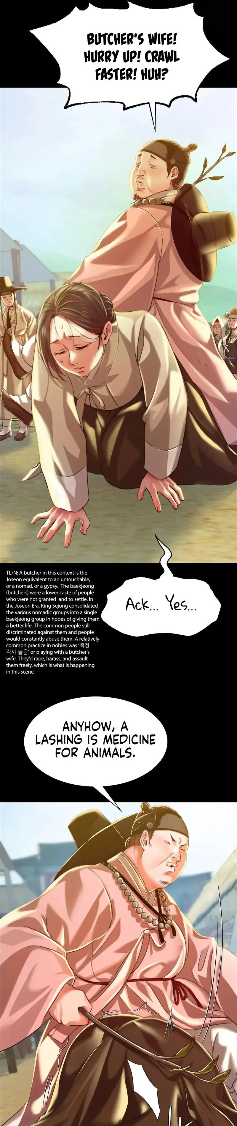 Madam Chapter 37 Page 29