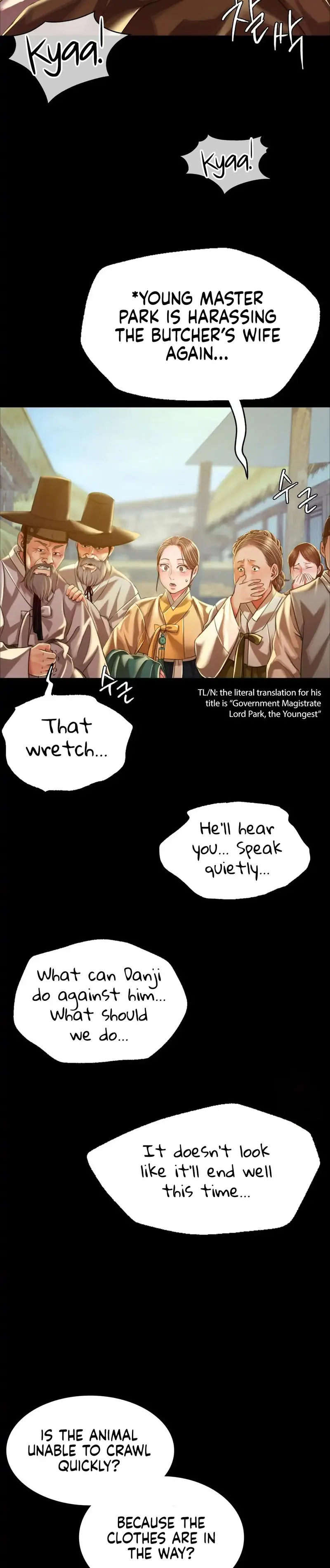 Madam Chapter 37 Page 30
