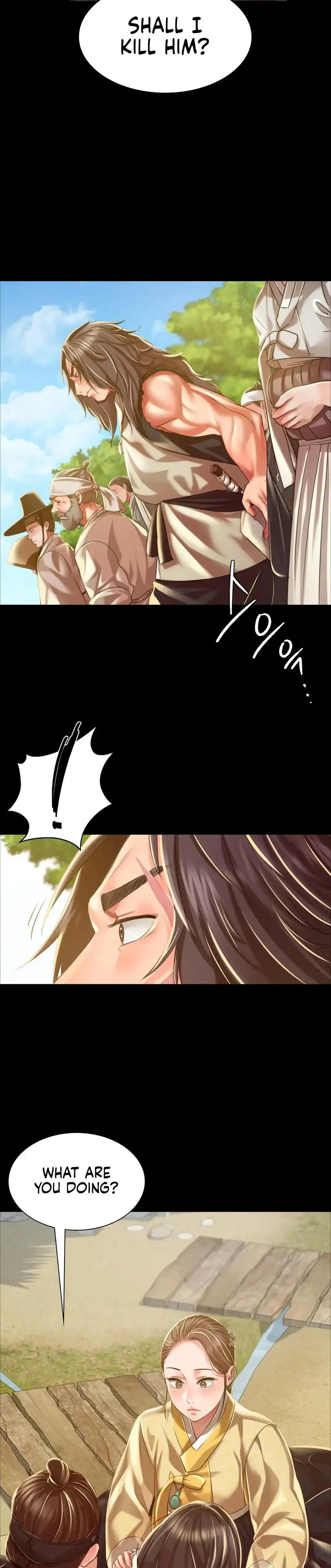 Madam Chapter 37 Page 39