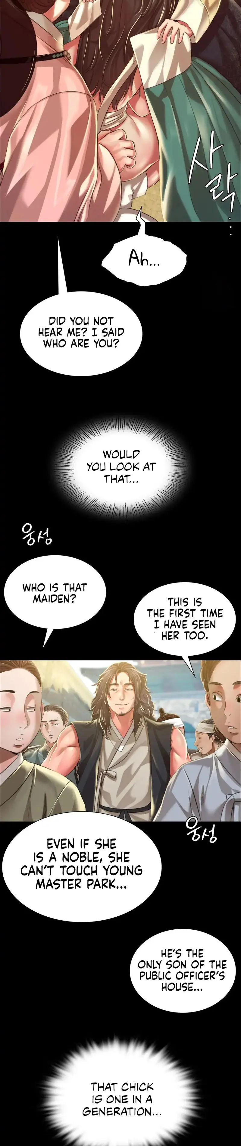 Madam Chapter 37 Page 40