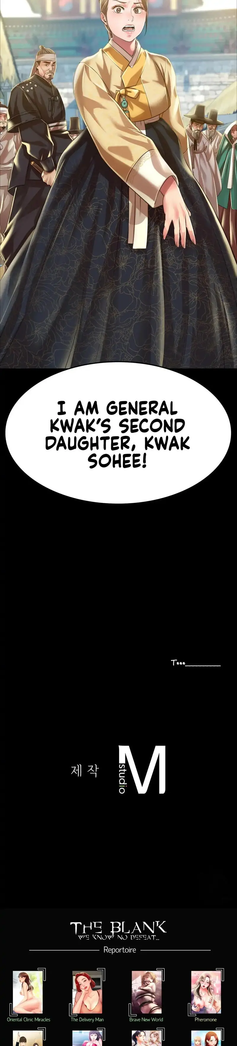 Madam Chapter 37 Page 42