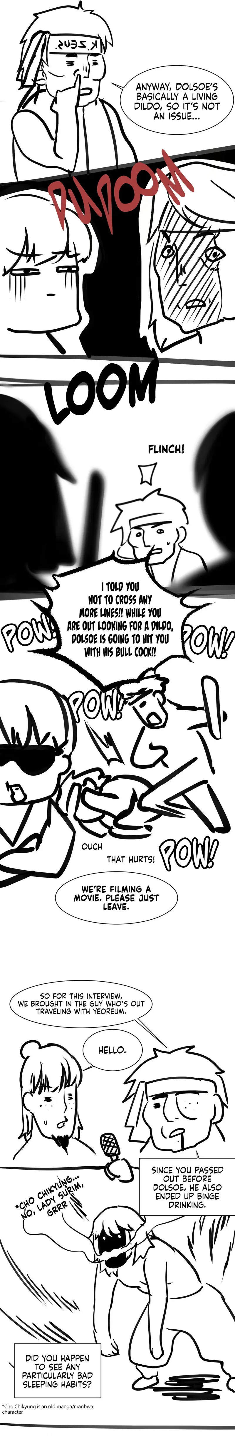 Madam Chapter 39.5 Page 8