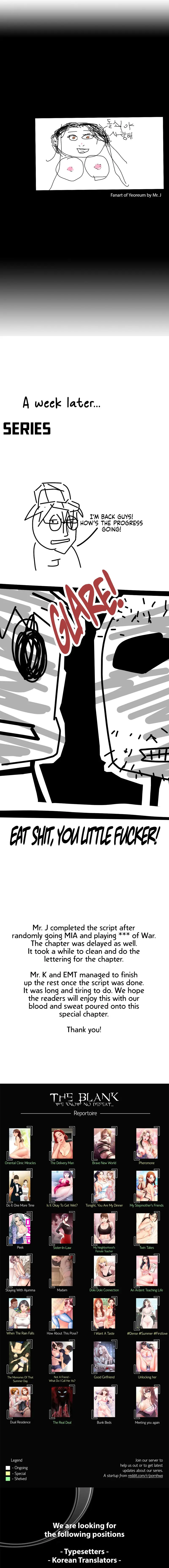 Madam Chapter 39 Page 11