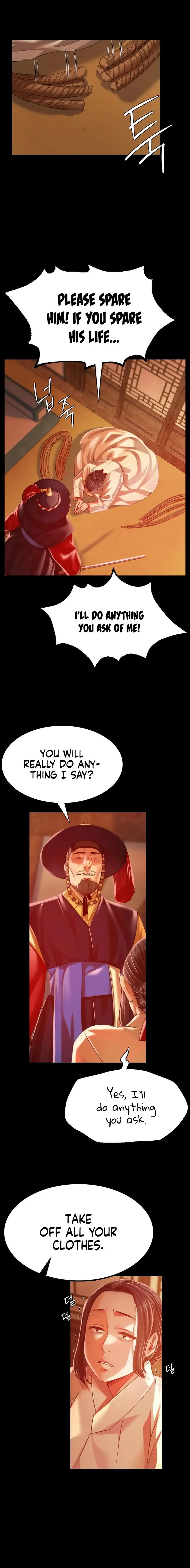 Madam Chapter 40 Page 12