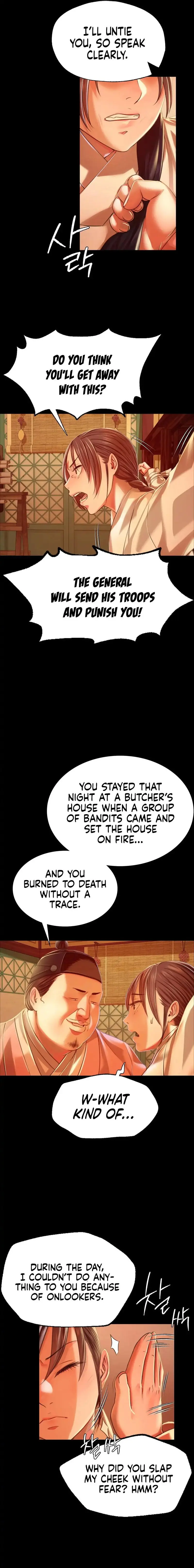 Madam Chapter 40 Page 17