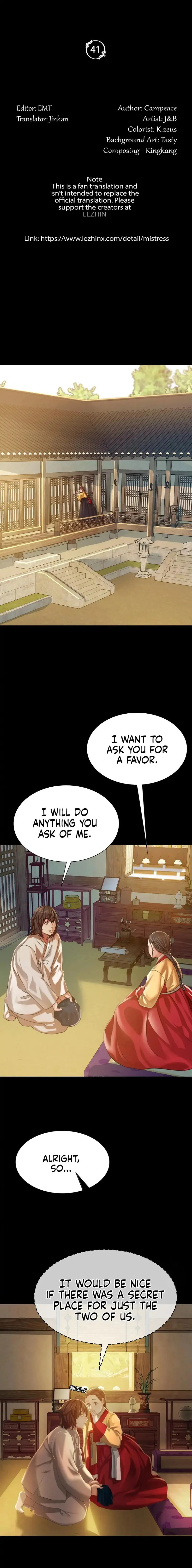 Madam Chapter 41 Page 2