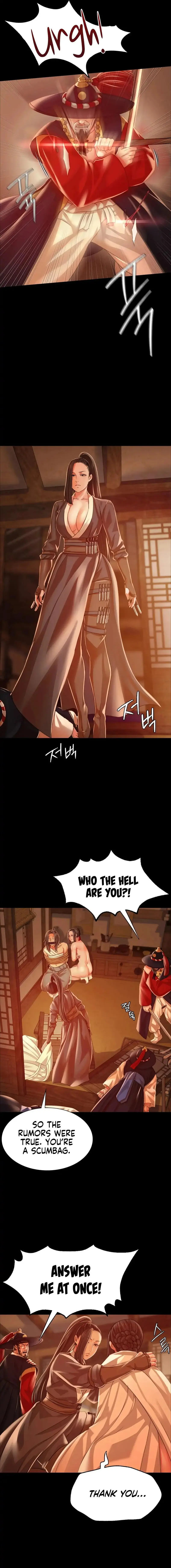 Madam Chapter 41 Page 17