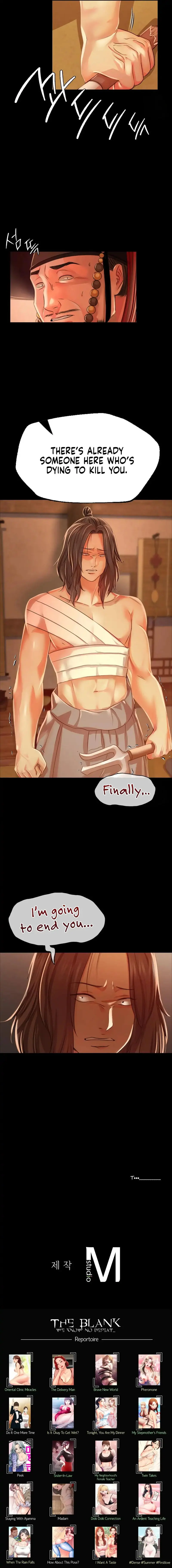 Madam Chapter 41 Page 19