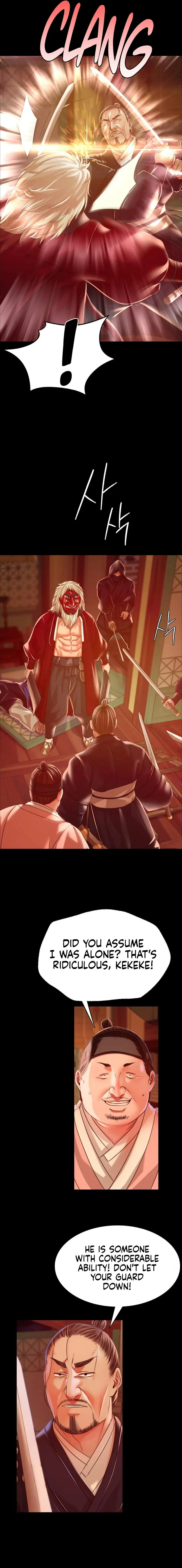 Madam Chapter 42 Page 5