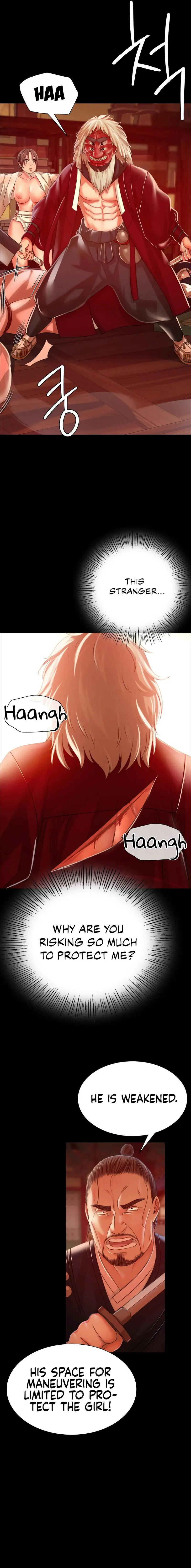 Madam Chapter 42 Page 8