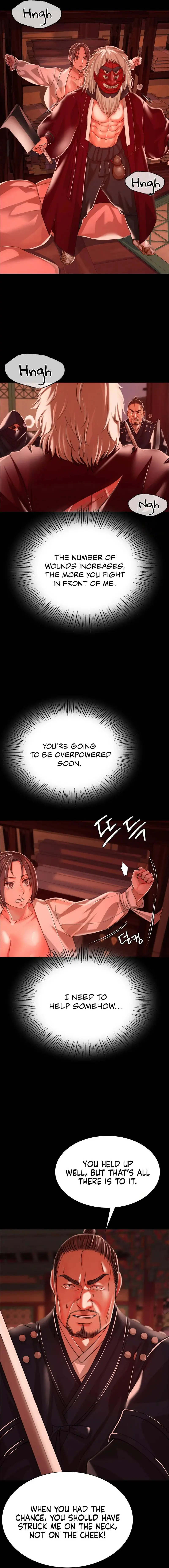 Madam Chapter 42 Page 13