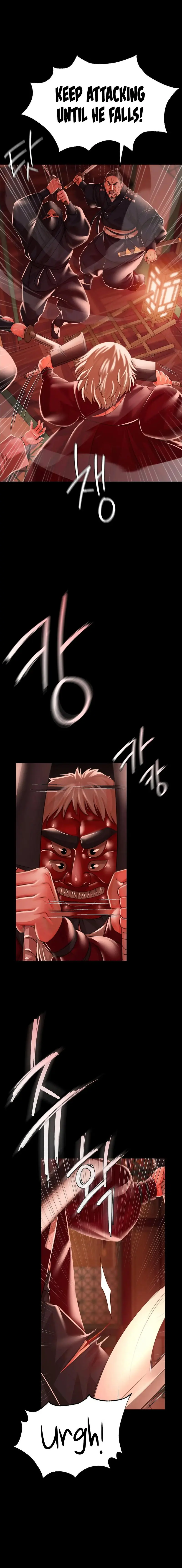 Madam Chapter 42 Page 14