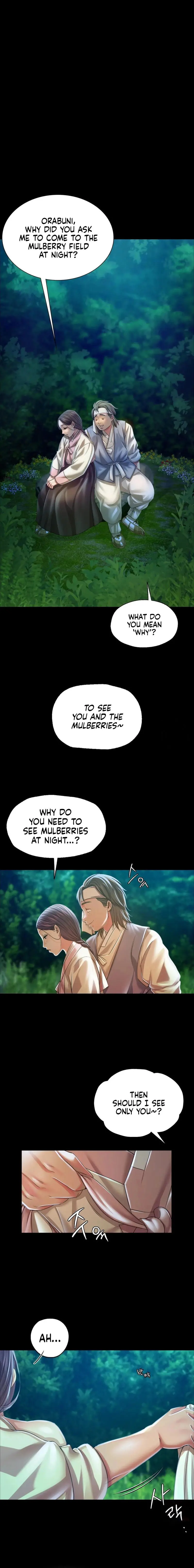 Madam Chapter 54 Page 9