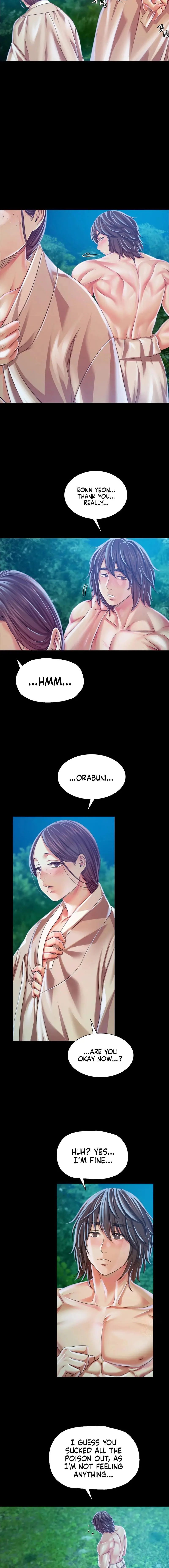 Madam Chapter 55 Page 8