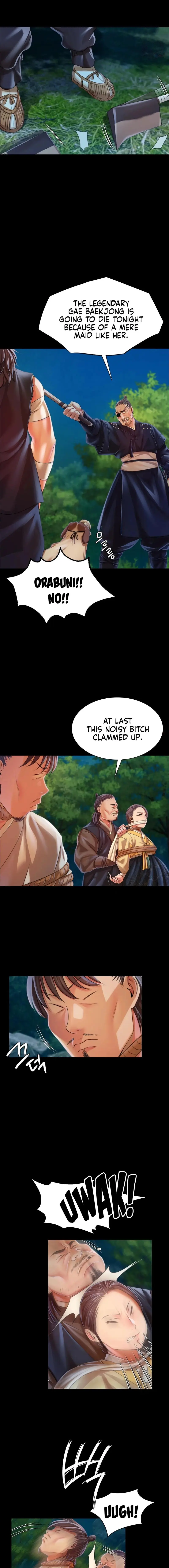 Madam Chapter 55 Page 14