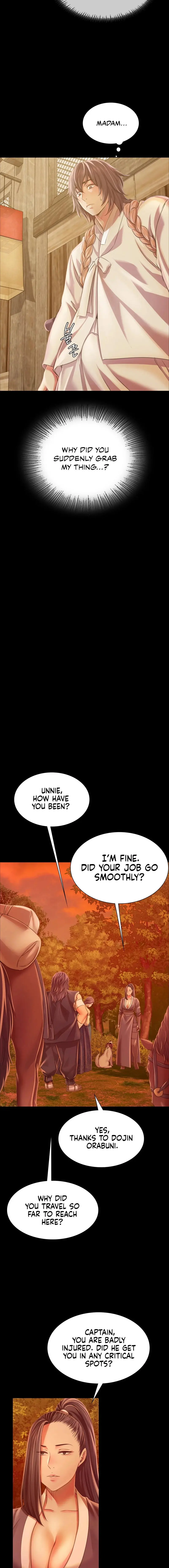 Madam Chapter 58 Page 8