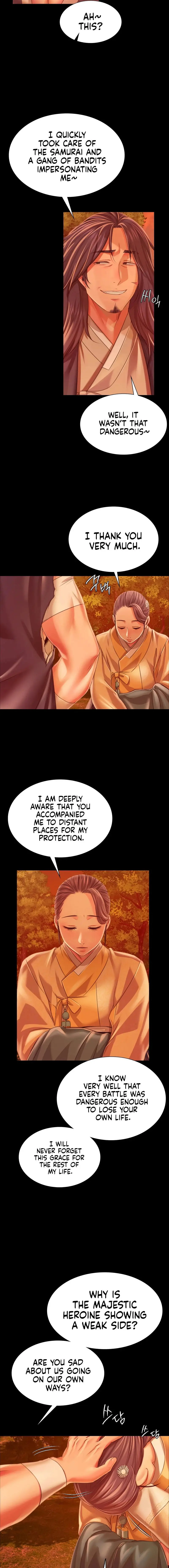 Madam Chapter 58 Page 9