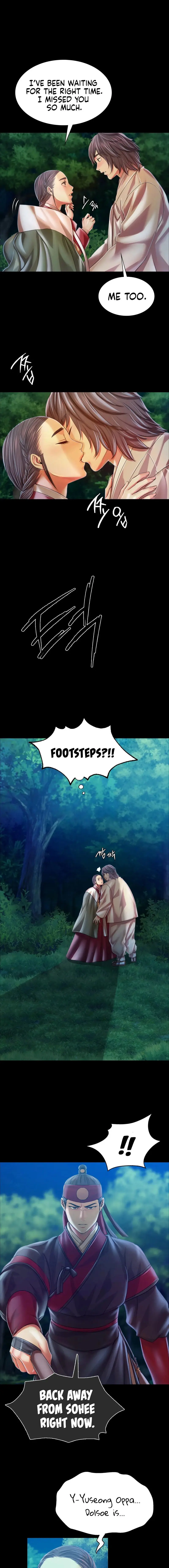 Madam Chapter 58 Page 13