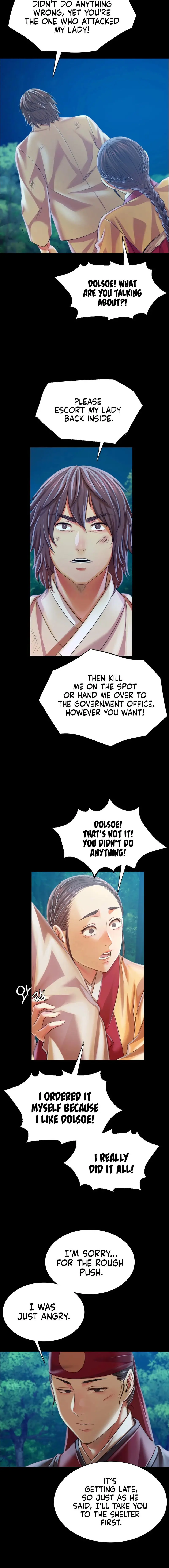 Madam Chapter 58 Page 16