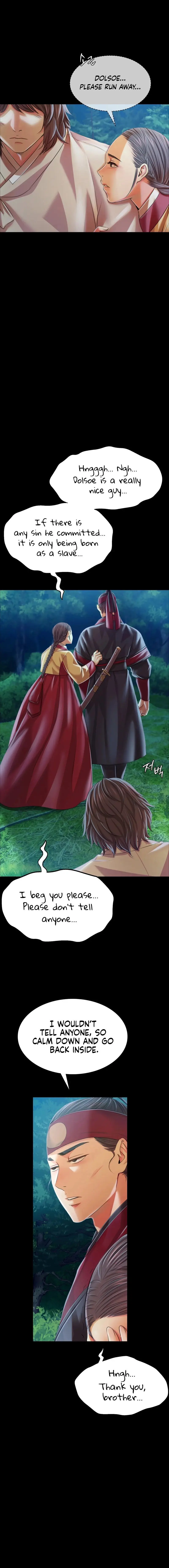 Madam Chapter 58 Page 17