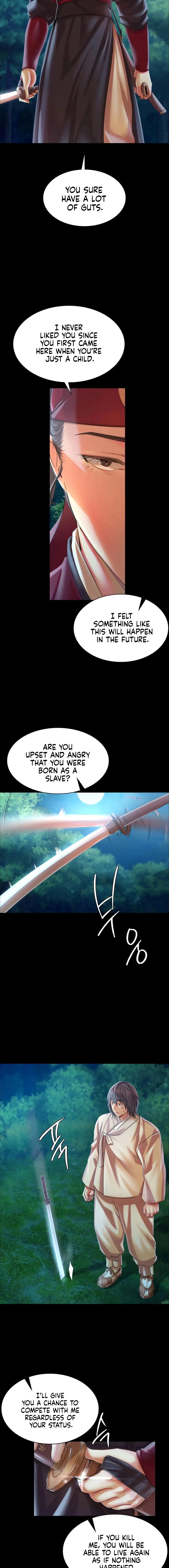Madam Chapter 58 Page 19