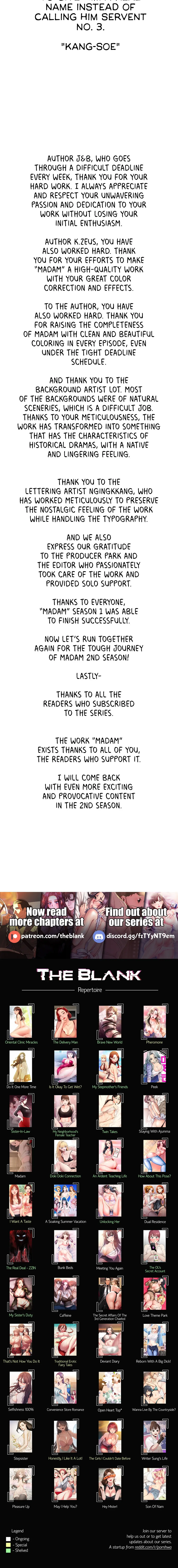 Madam Chapter 60.6 Page 7
