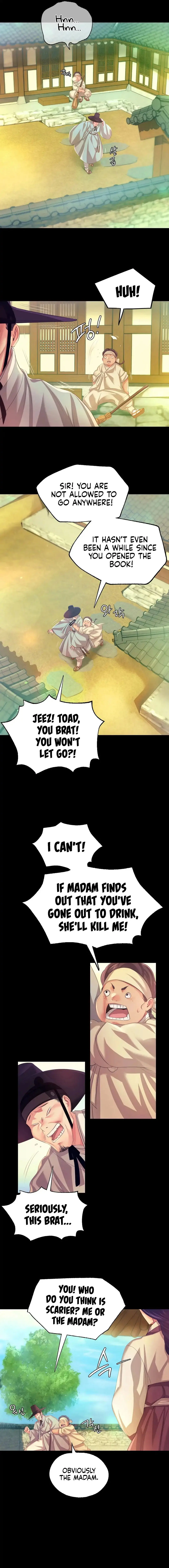Madam Chapter 60 Page 2