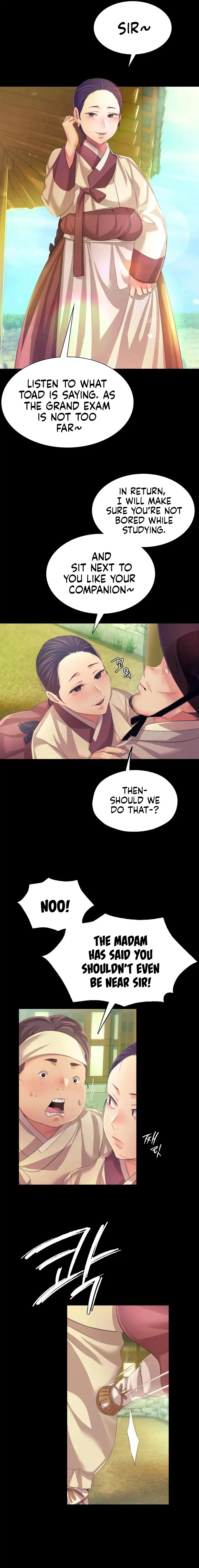 Madam Chapter 60 Page 3