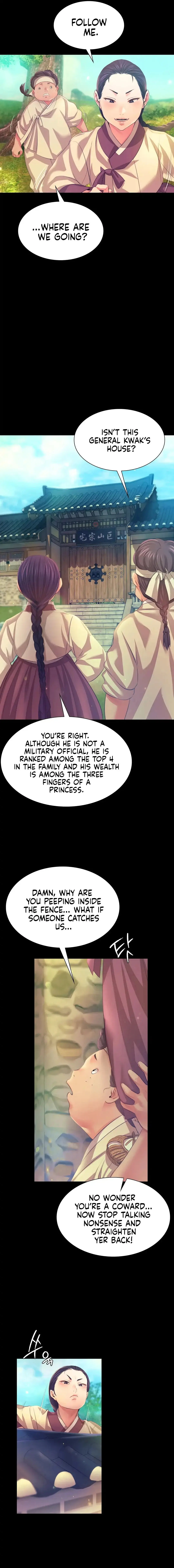 Madam Chapter 60 Page 10