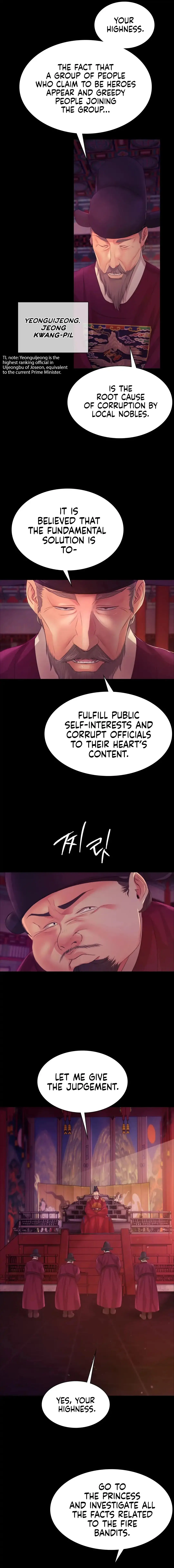 Madam Chapter 60 Page 17