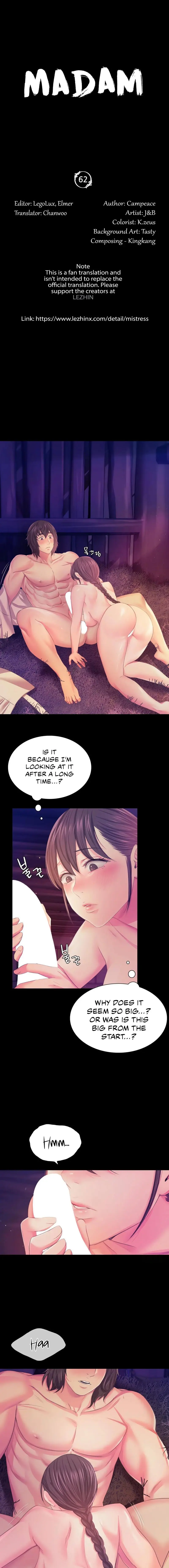 Madam Chapter 62 Page 2