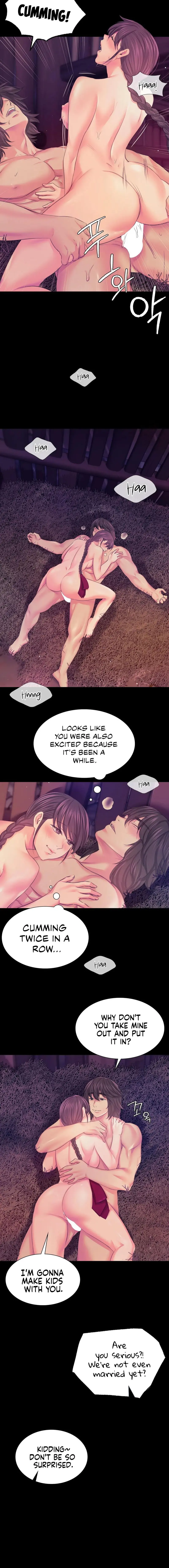 Madam Chapter 62 Page 9