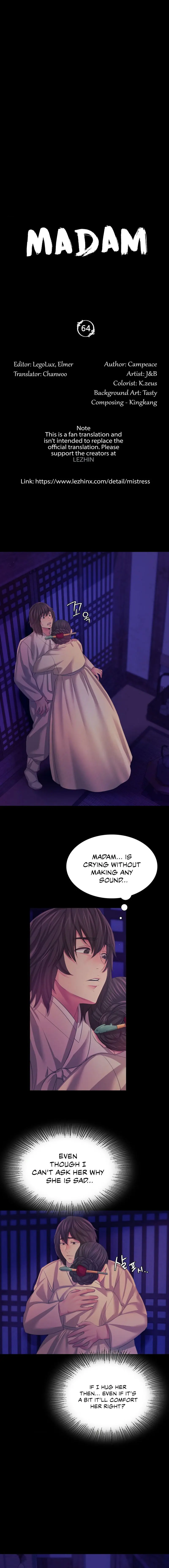 Madam Chapter 64 Page 2