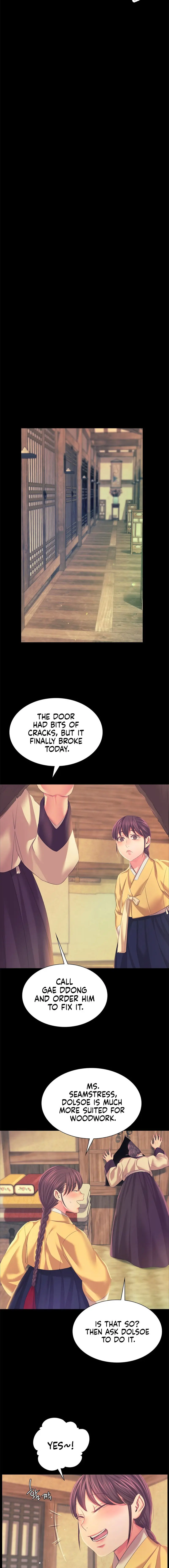 Madam Chapter 65 Page 8