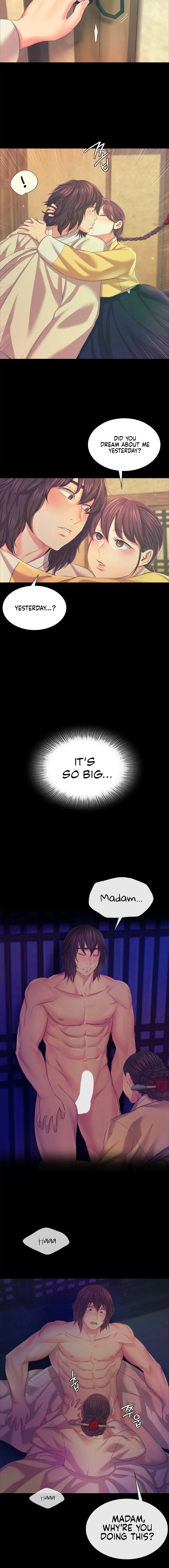 Madam Chapter 65 Page 10