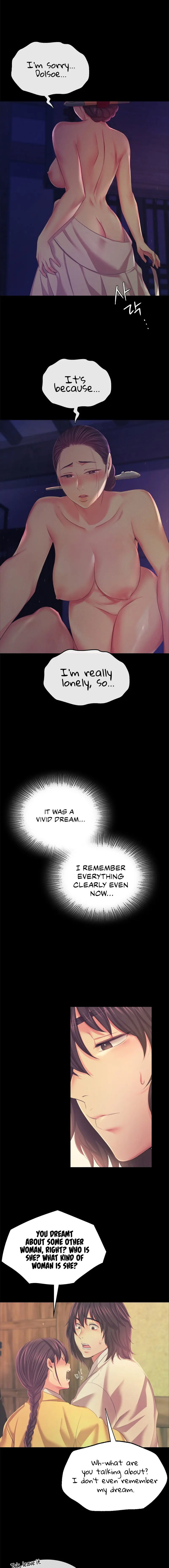 Madam Chapter 65 Page 11