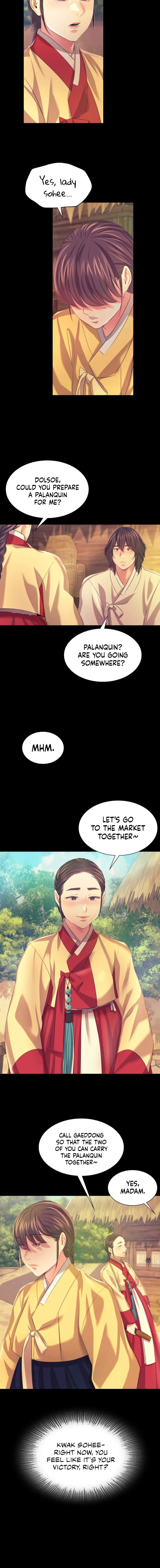 Madam Chapter 68 Page 8