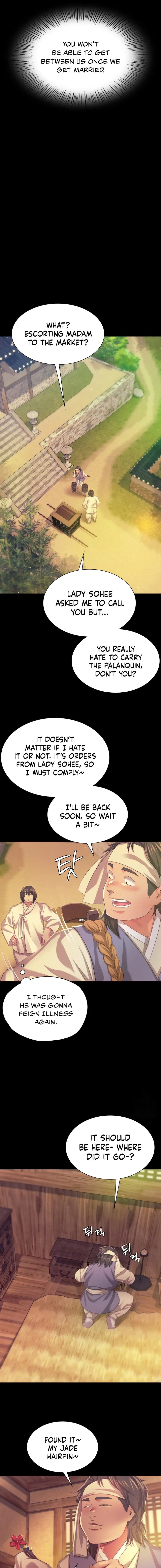 Madam Chapter 68 Page 9