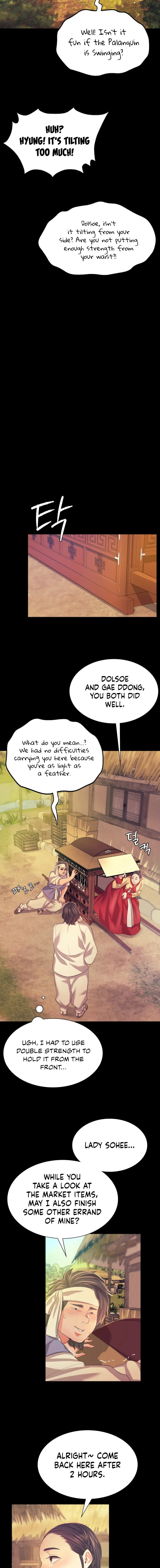 Madam Chapter 68 Page 11